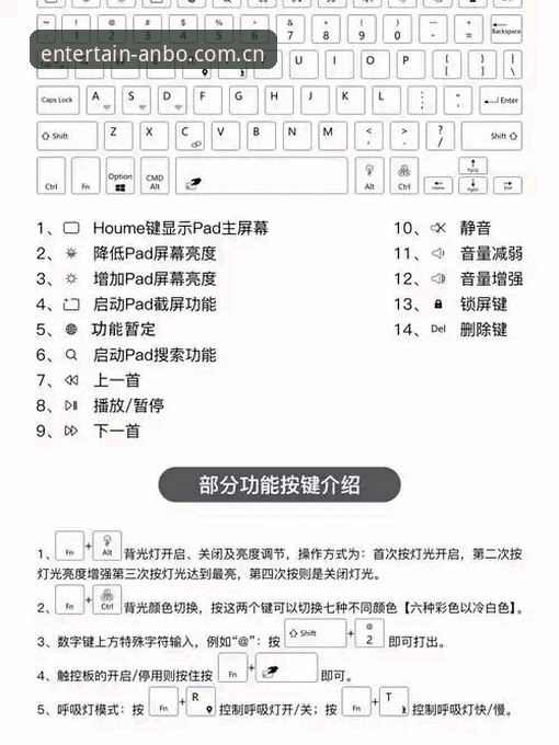 安博电竞功能详解：核心模块与使用说明